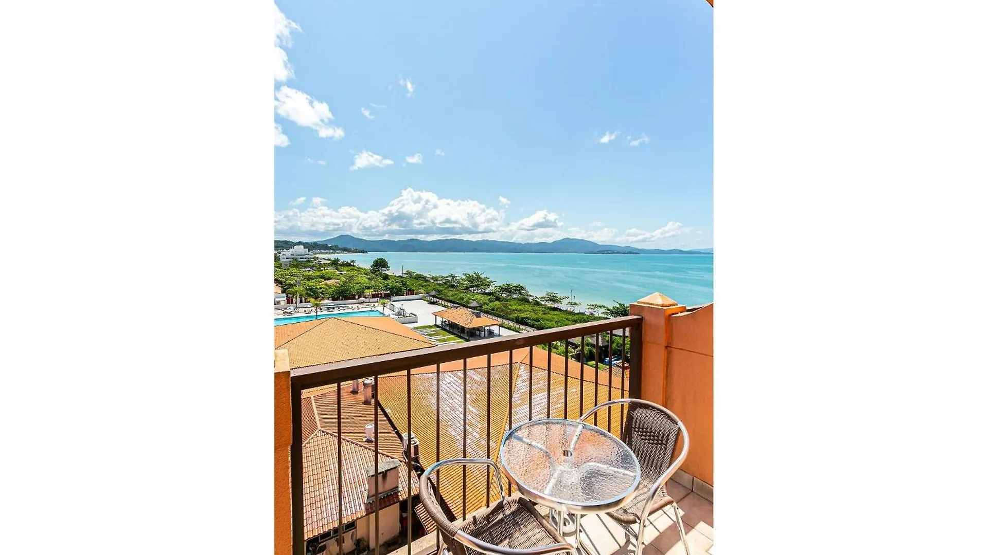Resort Pe Na Areia - Studios Direto Com Proprietario Jbvjr Florianópolis Brezilya