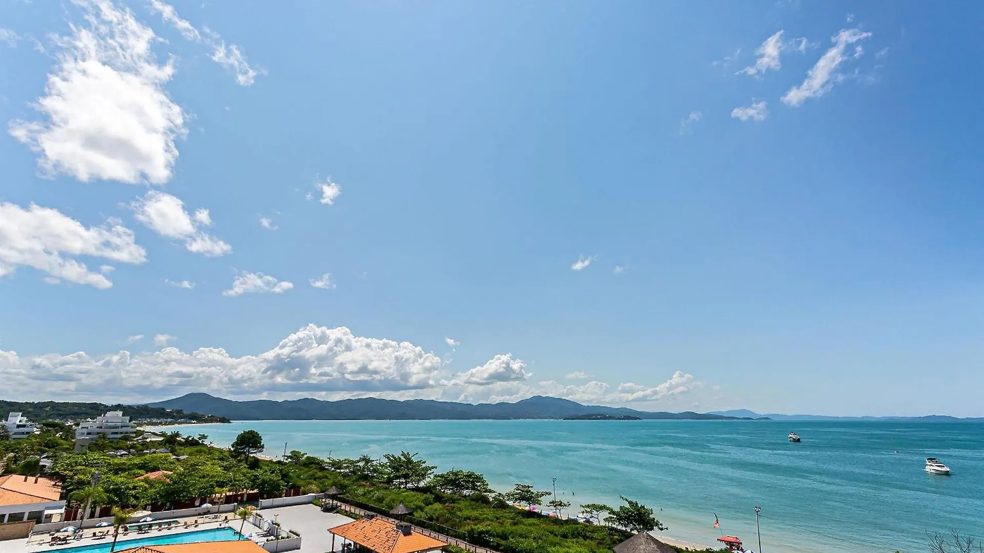 Resort Pe Na Areia - Studios Direto Com Proprietario Jbvjr Florianópolis 0*,