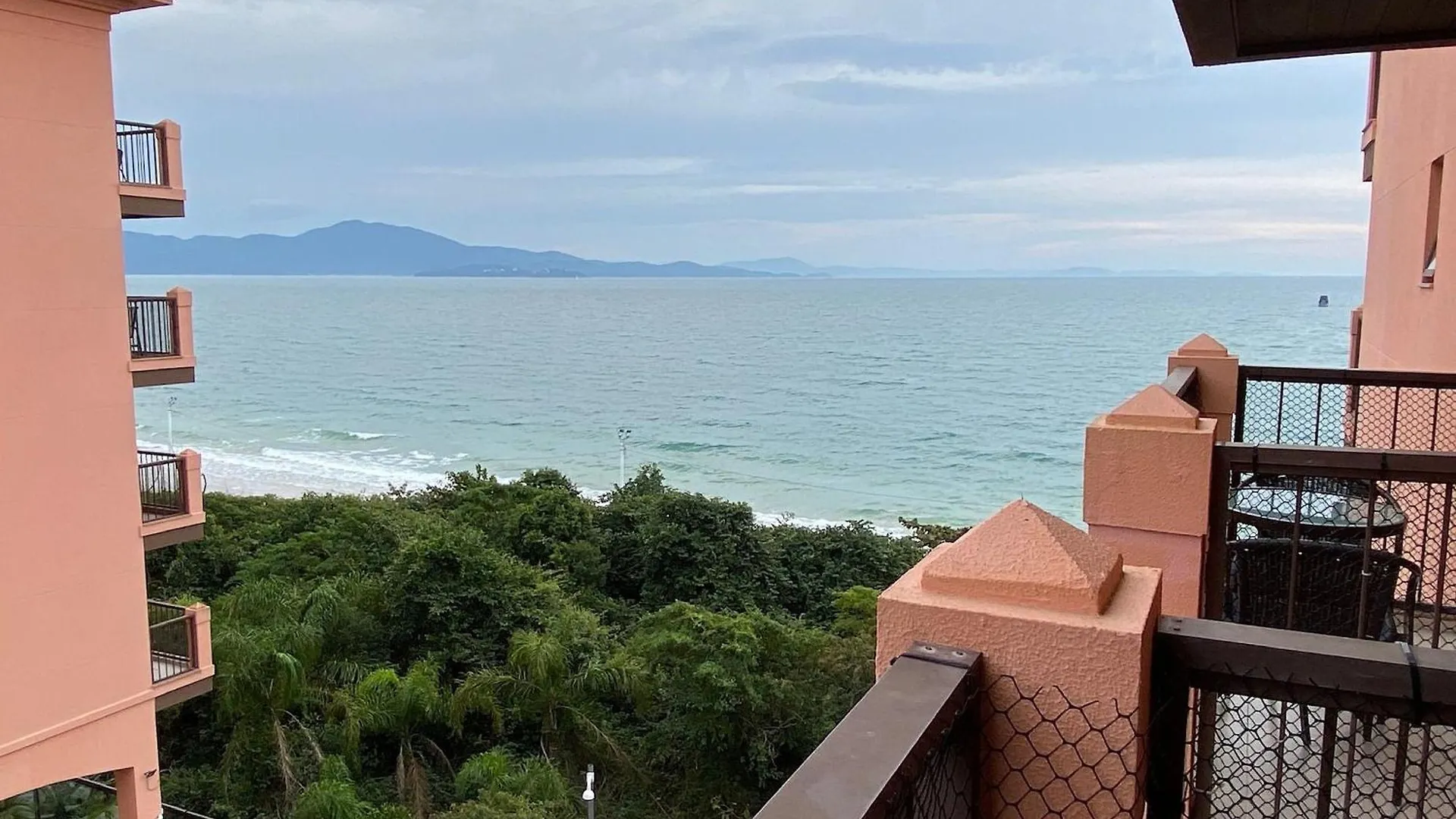 Resort Pe Na Areia - Studios Direto Com Proprietario Jbvjr Florianópolis Brezilya