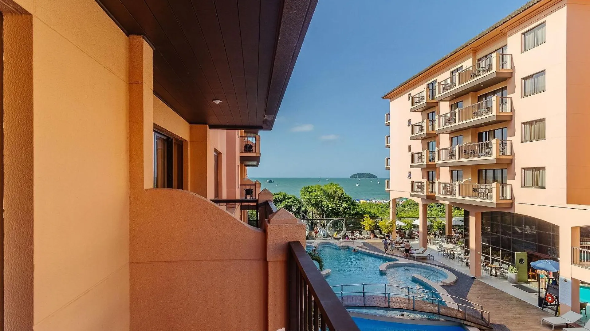 Resort Pe Na Areia - Studios Direto Com Proprietario Jbvjr Florianópolis
