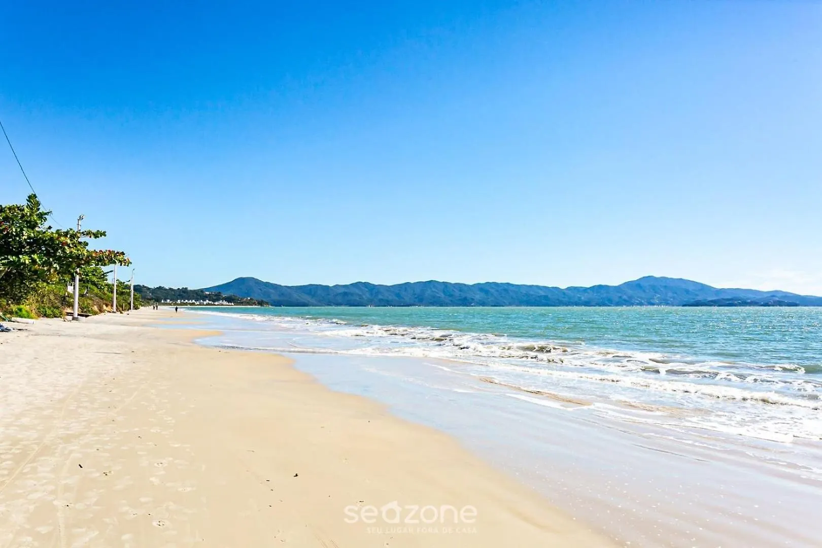 Resort Pe Na Areia - Studios Direto Com Proprietario Jbvjr Florianópolis