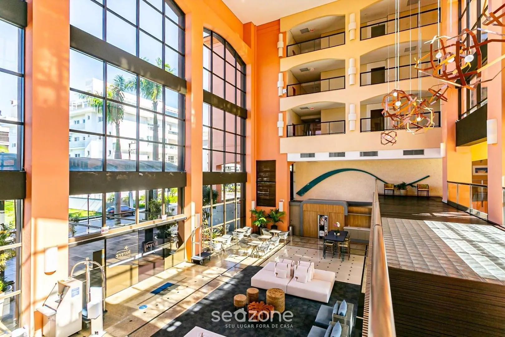Resort Pe Na Areia - Studios Direto Com Proprietario Jbvjr Florianópolis Brezilya