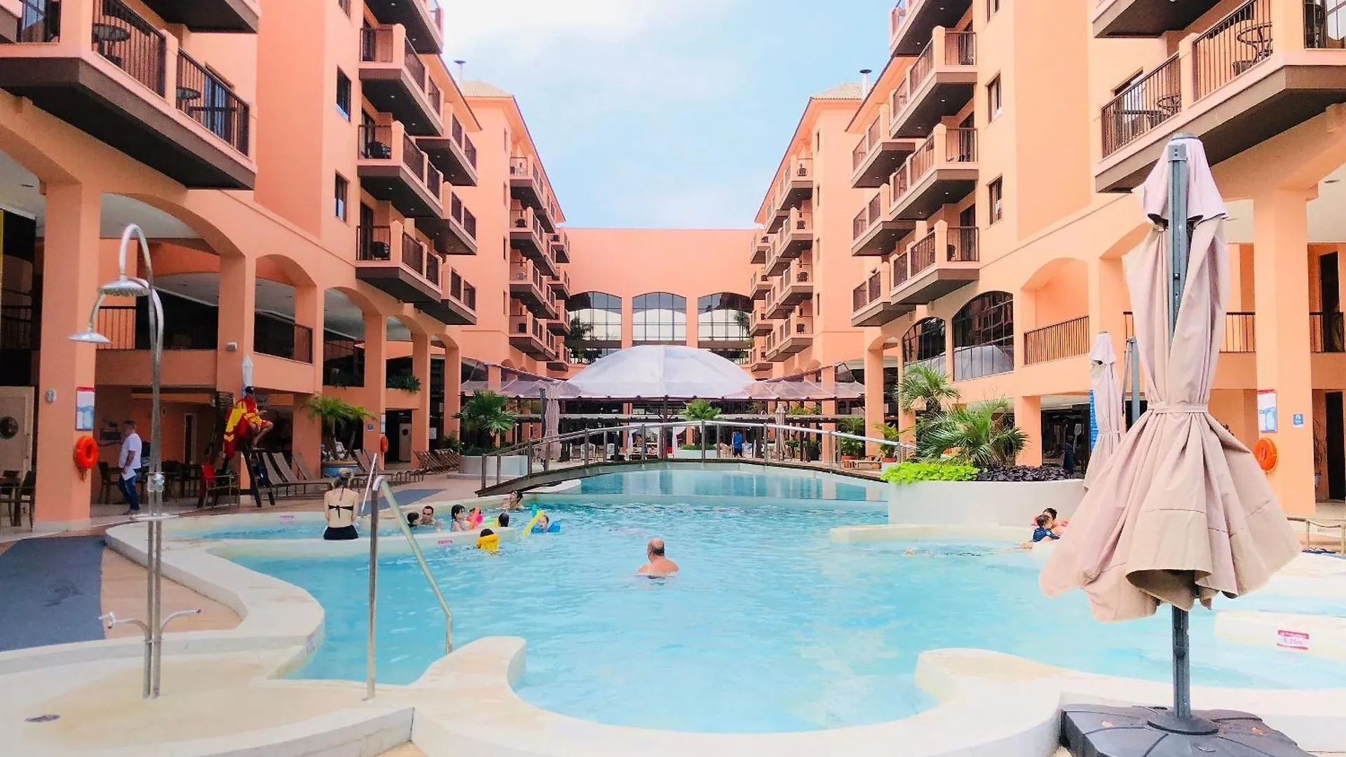 Resort Pe Na Areia - Studios Direto Com Proprietario Jbvjr Florianopolis