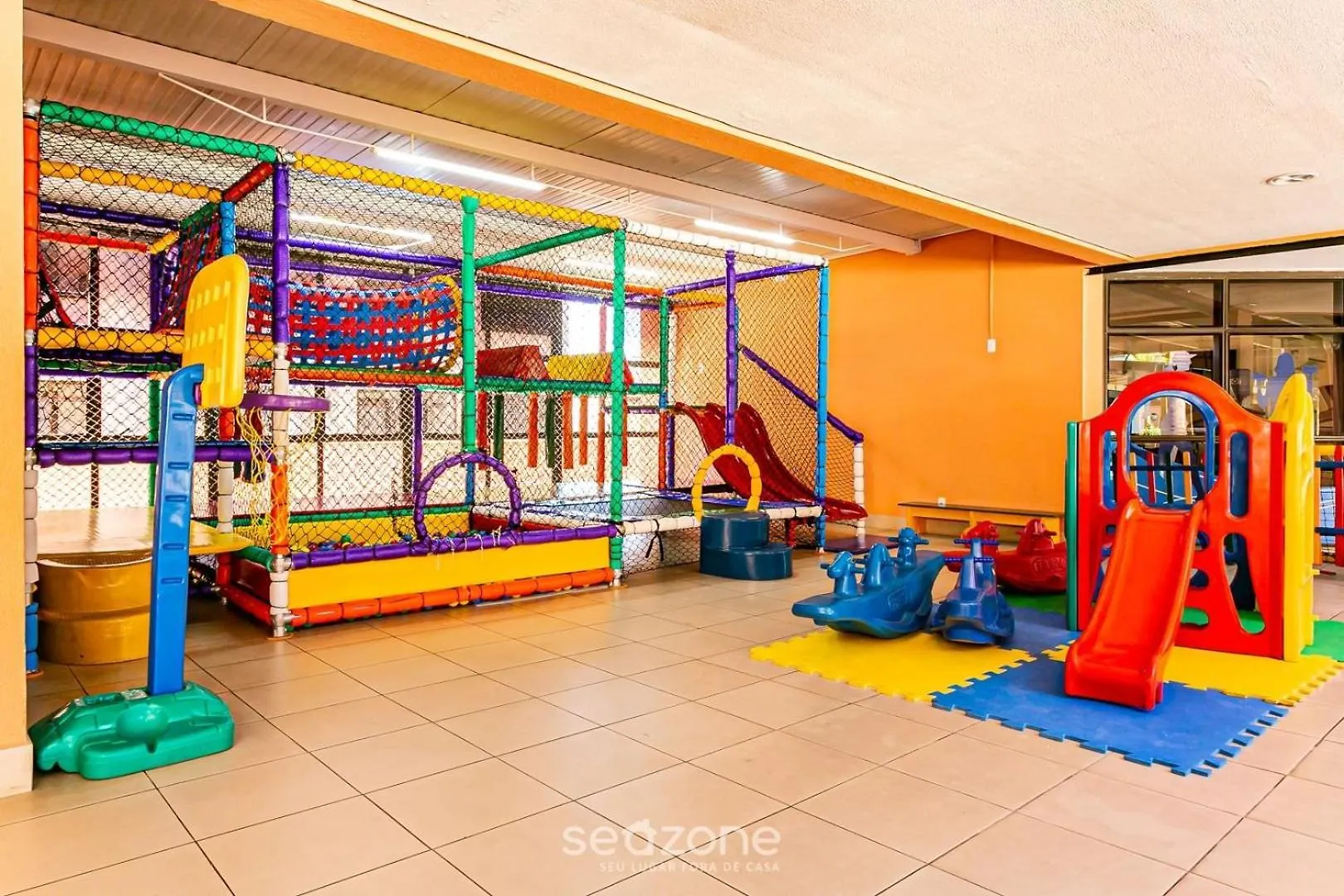 Resort Pe Na Areia - Studios Direto Com Proprietario Jbvjr Florianopolis